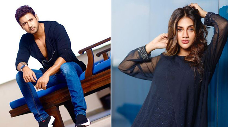 Nusrat Jahan and Yash Dasgupta's pictures from New photoshoot goes viral | Sangbad Pratidin