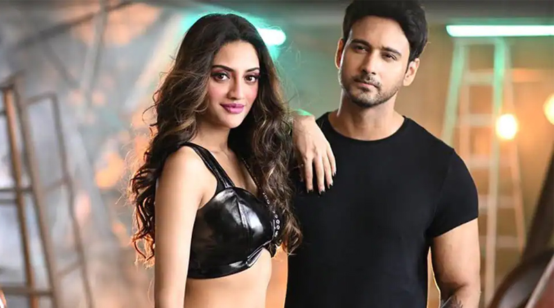 Nusrat Jahan and Yash Dasgupta's movie Sos kolkata will be released on zee 5 | Sangbad Pratidin