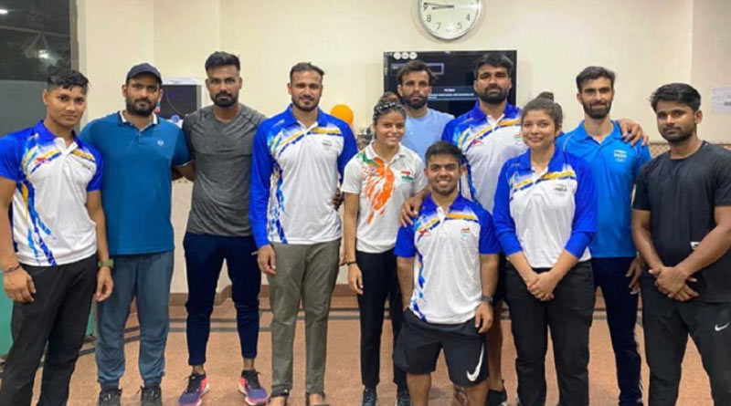India scripts history at Tokyo Paralympics, heroes return home with record 19 medals | Sangbad Pratidin