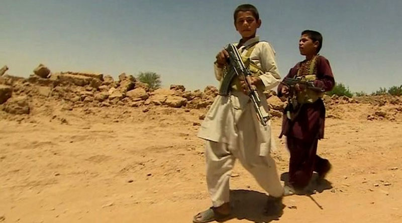 Taliban likely to fo0rcibly recruit children | Sangbad Pratidin