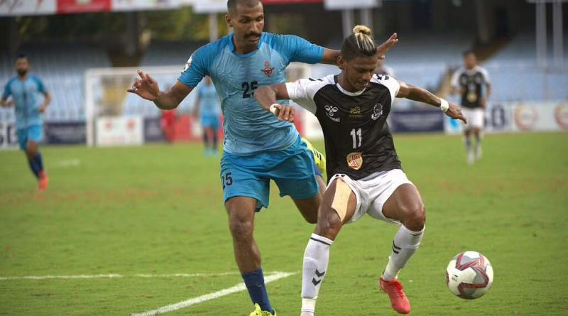 50 percent audience are allowed to watch Durand Cup from Gallery | Sangbad Pratidin