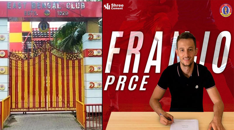 Former Lazio centre-back Franjo Prce signs for SC East Bengal | Sangbad Pratidin