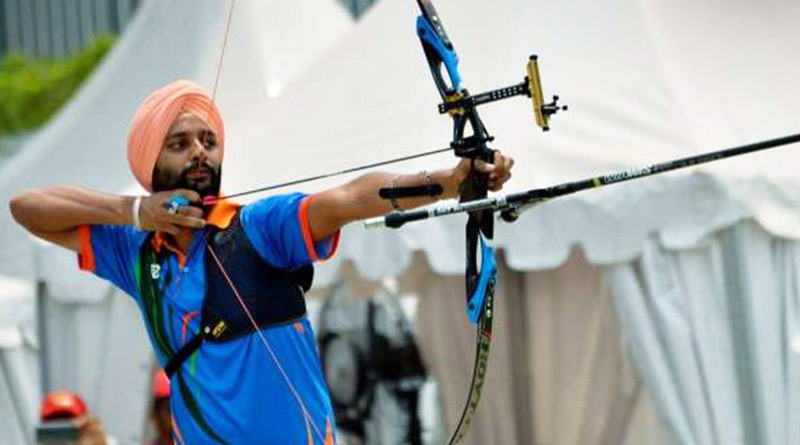 Tokyo Paralympics: Harvinder Singh wins historic bronze medal | Sangbad Pratidin