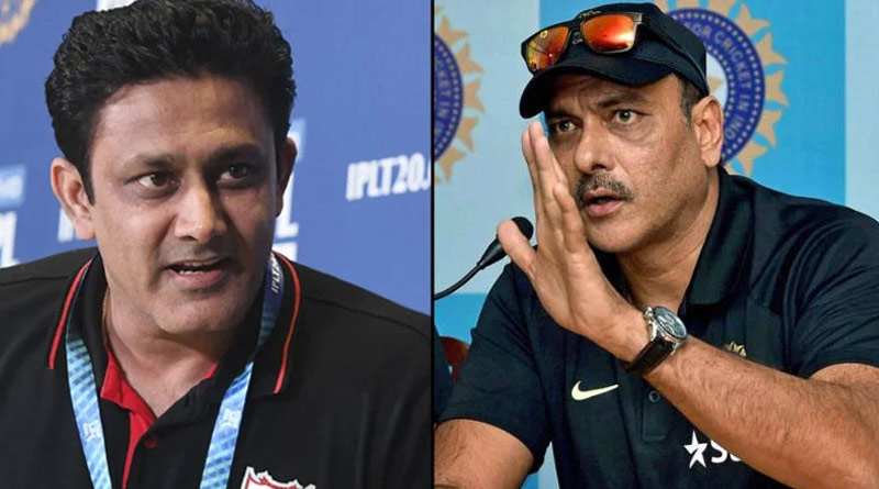 Ravi Shastri Hints on stepping down as Team India coach | Sangbad Pratidin