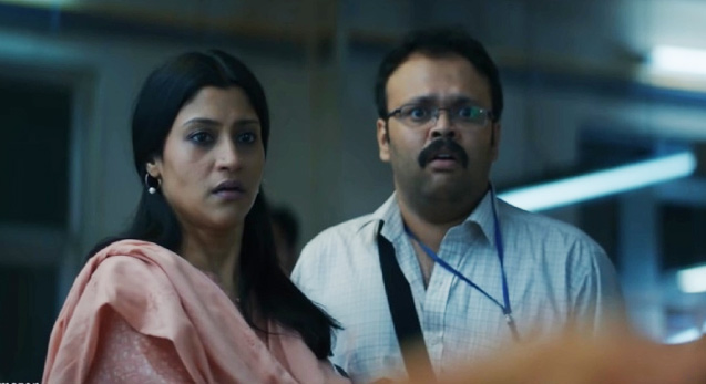 Mumbai Diaries 26/11 movie review