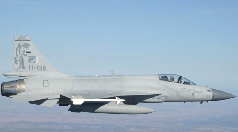 Pakistan Air Force reopens bases near LoC, barely 100 kms from Srinagar | Sangbad Pratidin