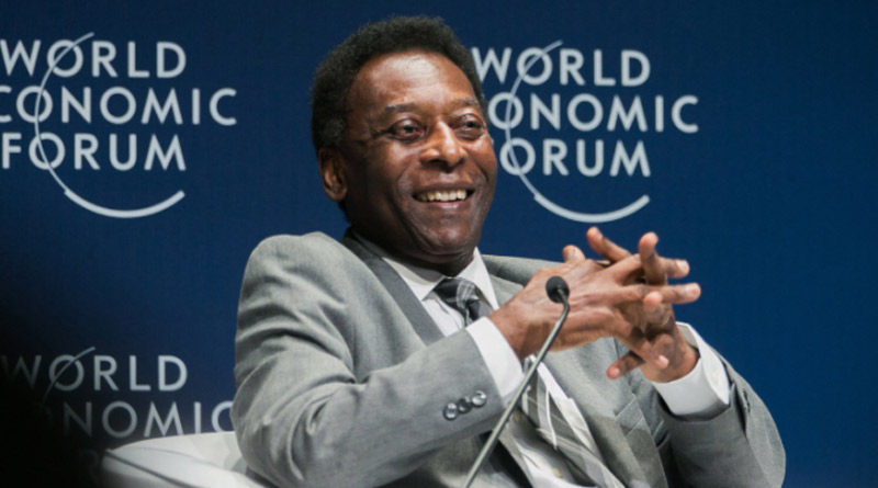 Brazil football legend Pele recovering after tumor operation | Sangbad Pratidin