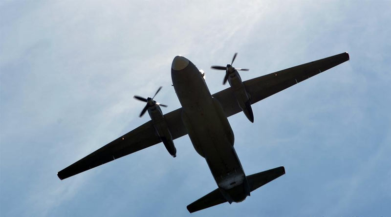 Russian plane goes missing, search ops on | Sangbad Pratidin