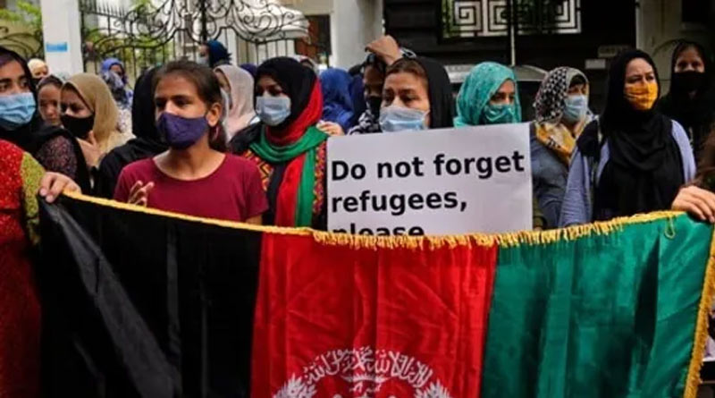 Afghan refugees in India face uncertain future | Sangbad Pratidin