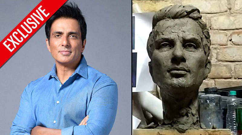 Durga Puja 2021: Kolkata pandal to have Sonu Sood's idol on display | Sangbad Pratidin