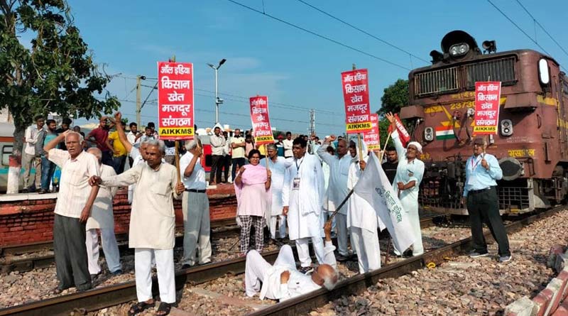 Farmers Protest: Kisan Morcha calls 'Bharat Bandh' in Delhi