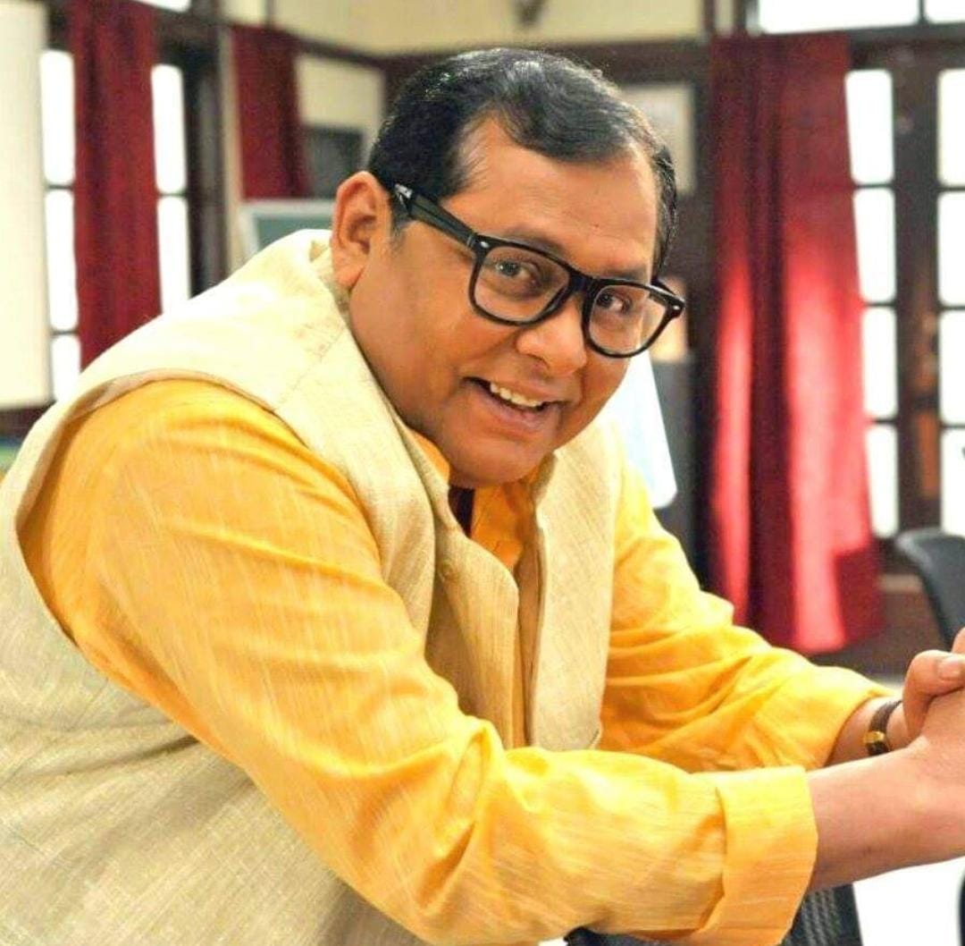 Kharaj Mukherjee