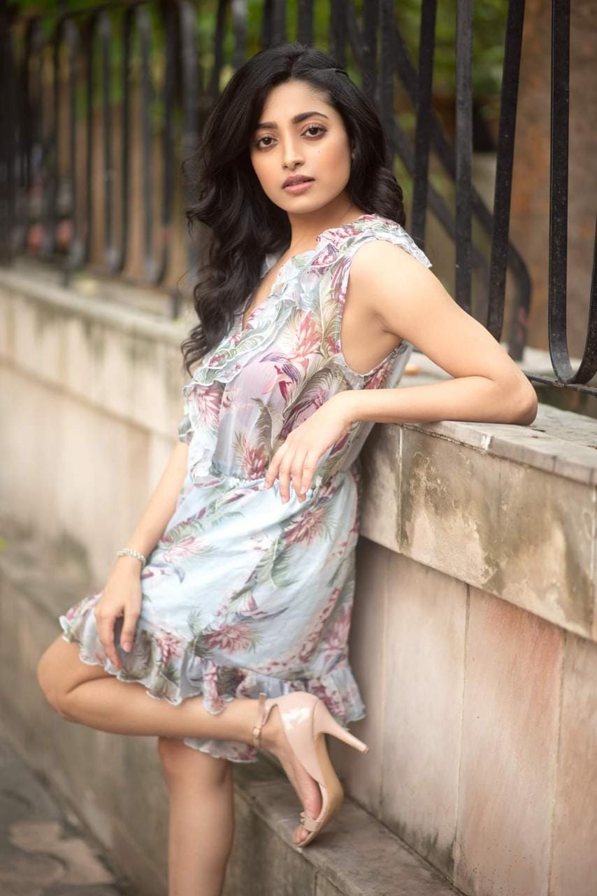 Ishaa saha