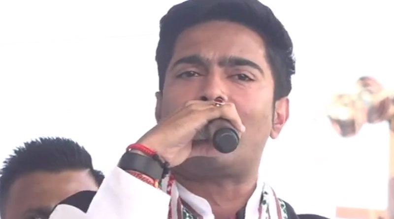 Abhishek Banerjee attacks Tripura CM Biplab Dev as 'BJP's crazy' from the rally | Sangbad Pratidin