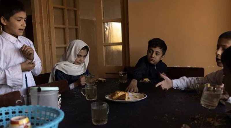 Since Taliban seized control of Afghanistan orphanage's struggle as aid dries up। Sangbad Pratidin