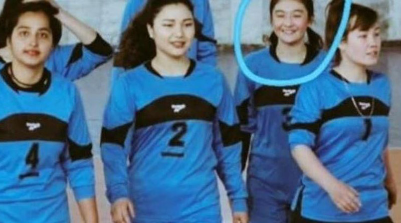 Taliban behead junior volleyball player who was part of Afghan women’s national team। Sangbad Pratidin