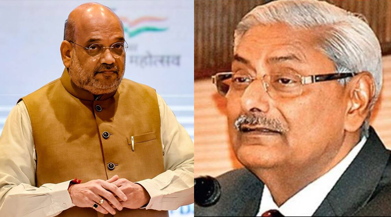 NHRC chief lauds Amit Shah for new era of peace in Kashmir | Sangbad Pratidin
