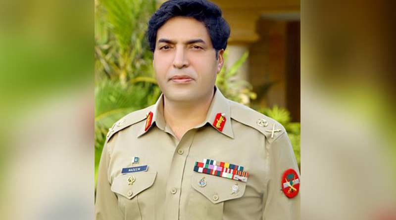 Nadeem Anjum appointed new ISI chief | Sangbad Pratidin