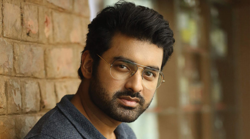 Ankush Hazra shared first look of his first web series | Sangbad Pratidin