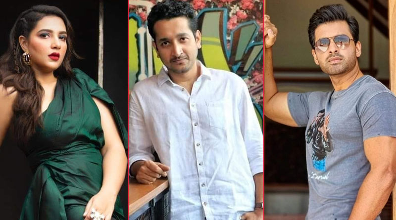 Ankush Hazra and Subhashree Ganguly to star in director Parambrata Chatterjee's new flim 'Antidote' | Sangbad Pratidin