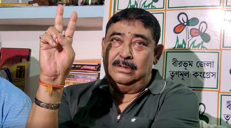 Anubrta Mandal slams Suvendu Adhikari and BJP after result of Bhabanipur by-election announced | Sangbad Pratidin