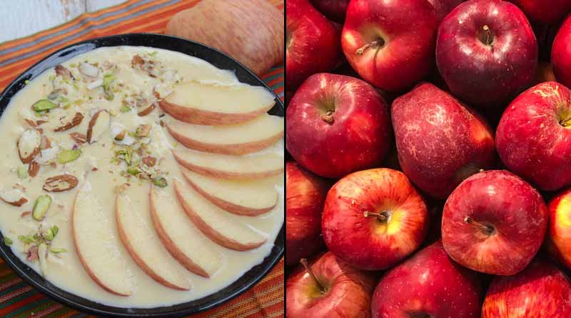 Prepares Apple Rabri to satiate your sweet cravings, here are recipe for you । Sangbad Pratidin