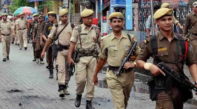 Assam Police issues high alert after intel over terror threat from Pakistan's ISI | Sangbad Pratidin