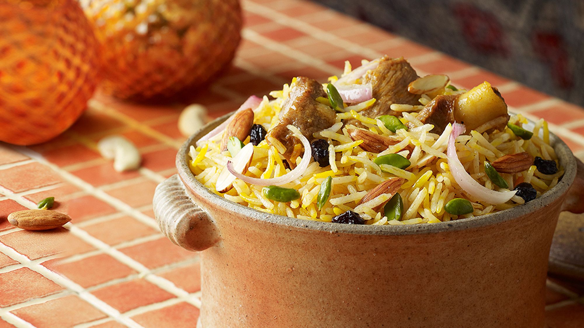 Biriyani Recipe