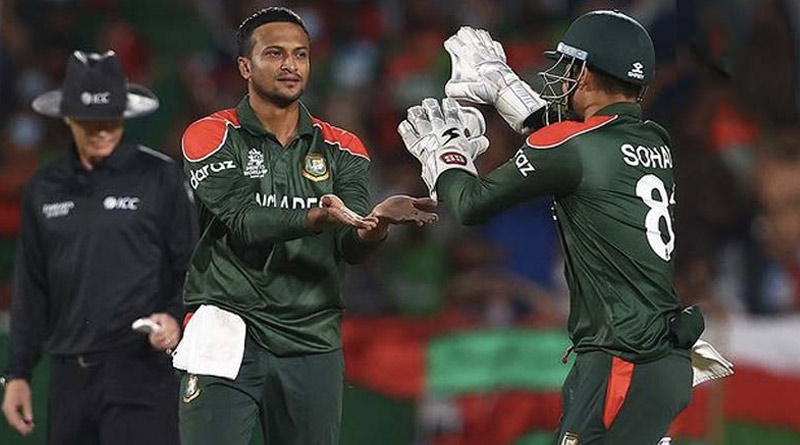 Bangladesh senior cricketers are afraid to go back to their country | Sangbad Pratidin