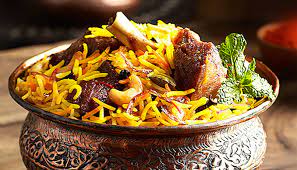 Biriyani Recipe