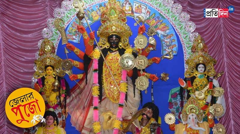Durga Puja 2021: This family in Canning worships goddess Durga in a unique way
