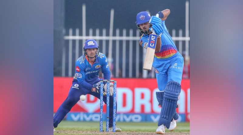 IPL 2021: DC beats Mumbai Indians by 4 wickets | Sangbad Pratidin