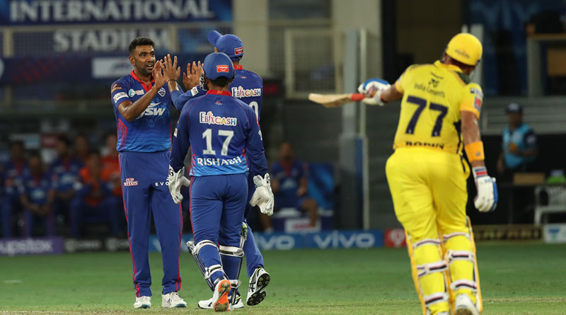 IPL 2021: Delhi Capitals Beat Chennai Super Kings to go top of the table