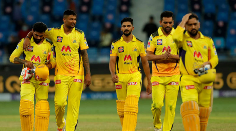 IPL 2021: Chennai Super Kings beats Delhi to reach IPL finals | Sangbad Pratidin