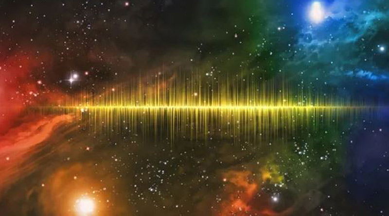 Scientists have detected a mysterious radio signal emerging from the center of the Milky Way। Sangbad Pratidin