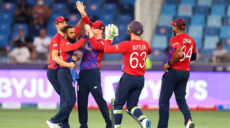 ICC T20 World Cup: England beats West Indies by 6 wickets