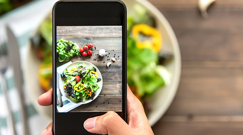 Study claims posting food pictures on social media can make you gain weight | Sangbad Pratidin