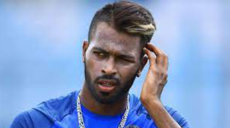 T20 World Cup: Hardik Pandya has a bowl at India's nets session | Sangbad Pratidin