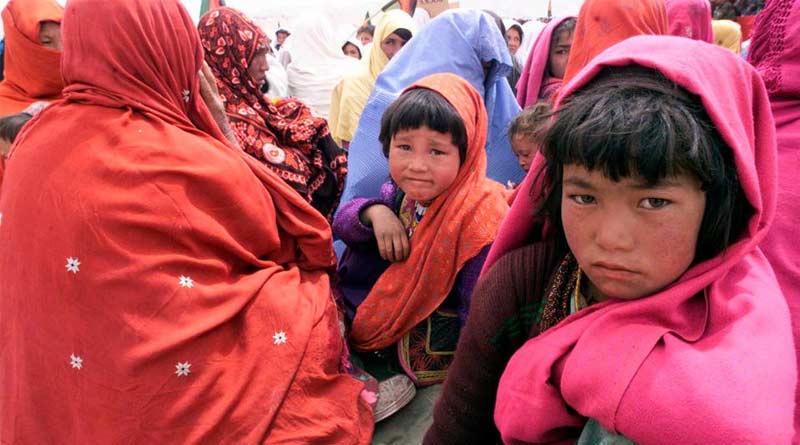 Taliban forcibly evicting Hazaras, others to reward supporters | Sangbad Pratidin