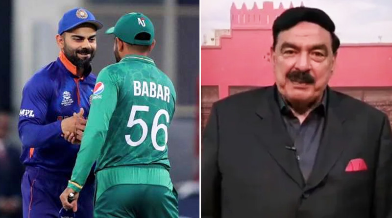 Pak Minister describes Pakistan's win against India is 'victory of Islam' | Sangbad Pratidin