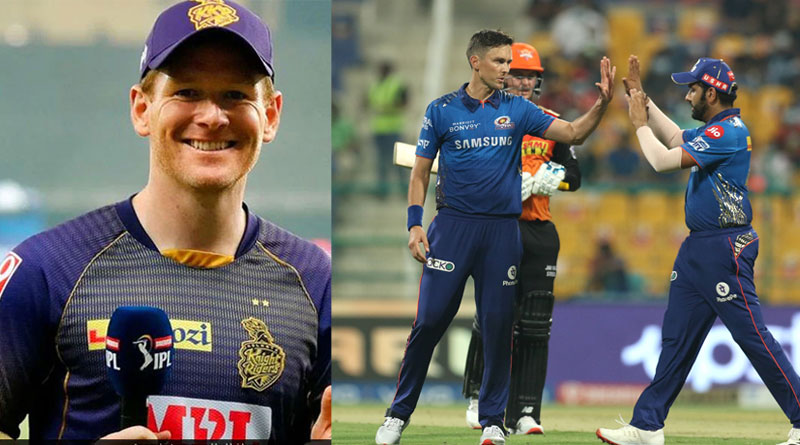 IPL 2021: Mumbai Indians beats Hydrabad Sunrisers but fail to qualify | Sangbad Pratidin
