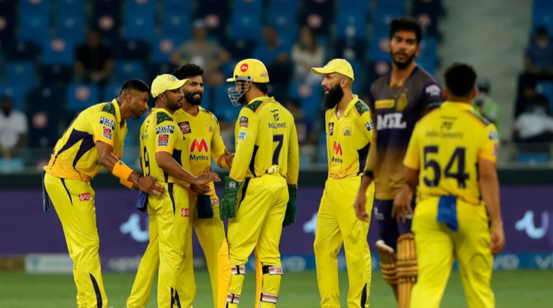 IPL 2021 Final, CSK vs KKR: Chennai Beats Kolkata and IPL title | Sangbad Pratidin