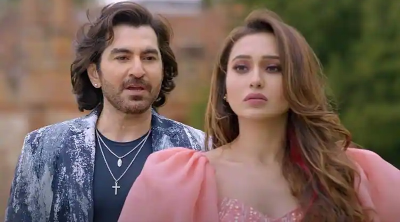 Baazi Movie Review: jeet falis to impress audience with weak script | Sangbad Pratidin