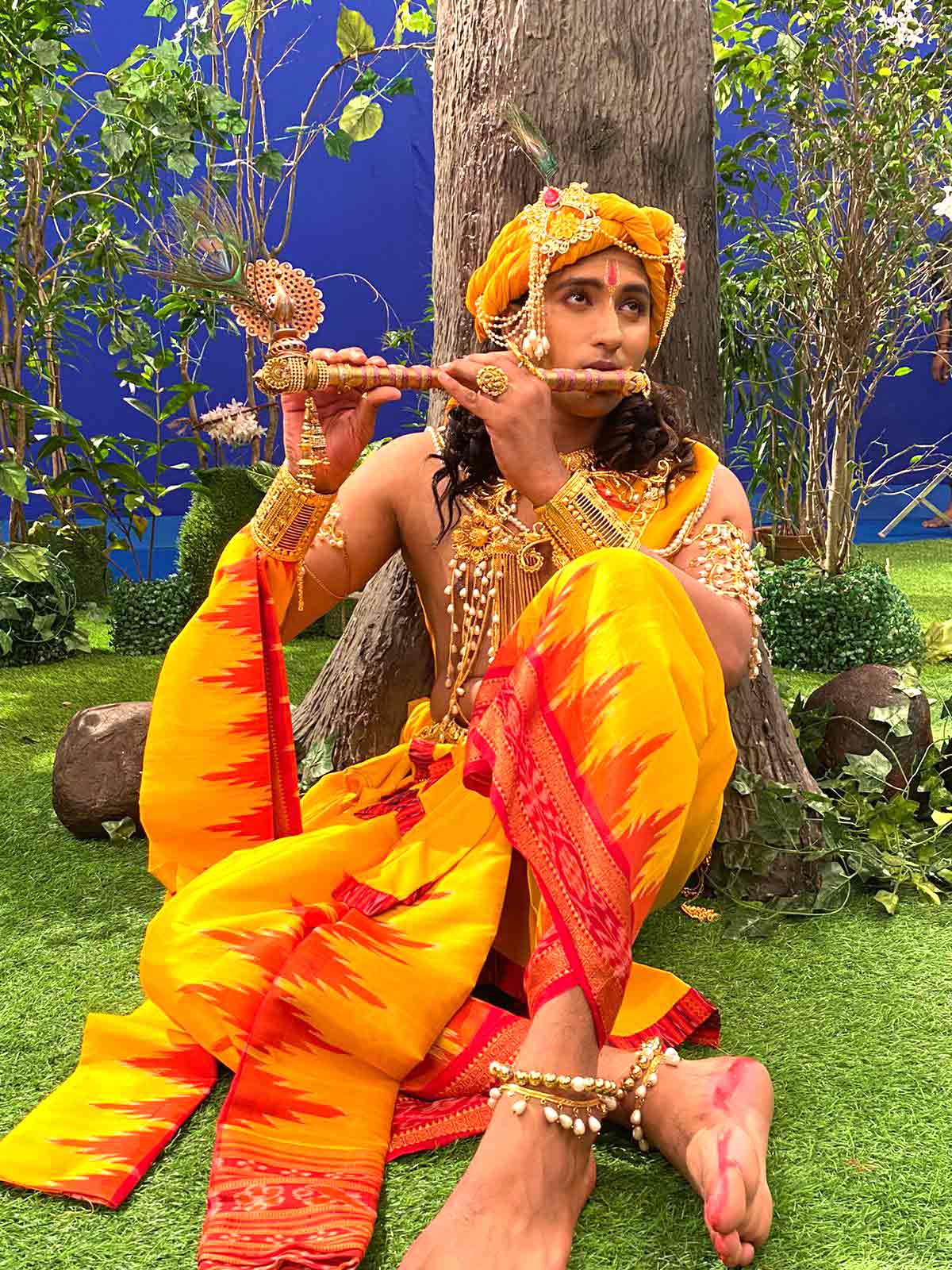 Bengali serial Joy Jagannath