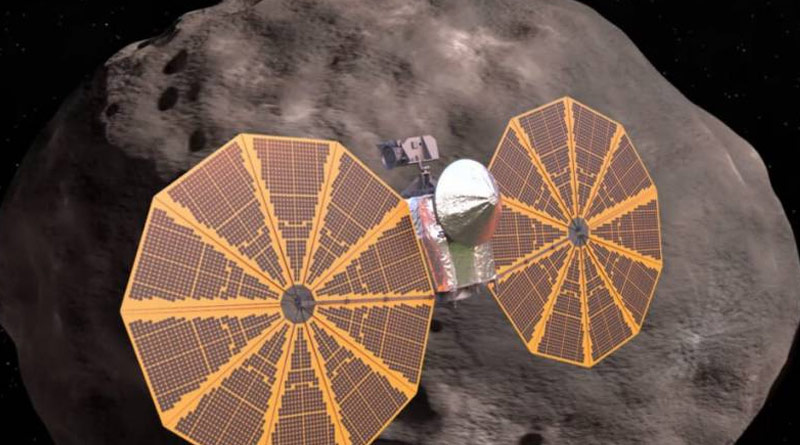 Nasa to launch Lucy probe to investigate Jupiter asteroids Trojans | Sangbad Pratidin