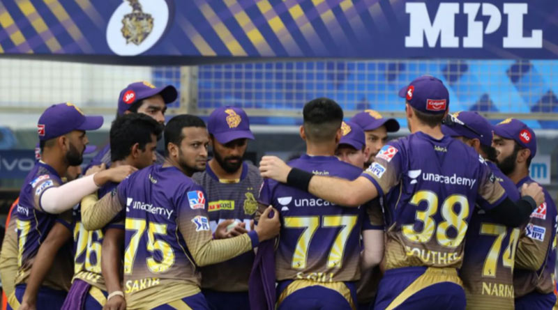 IPL 2021: KKR beats DC and enters in IPL Final, will face CSK | Sangbad Pratidin