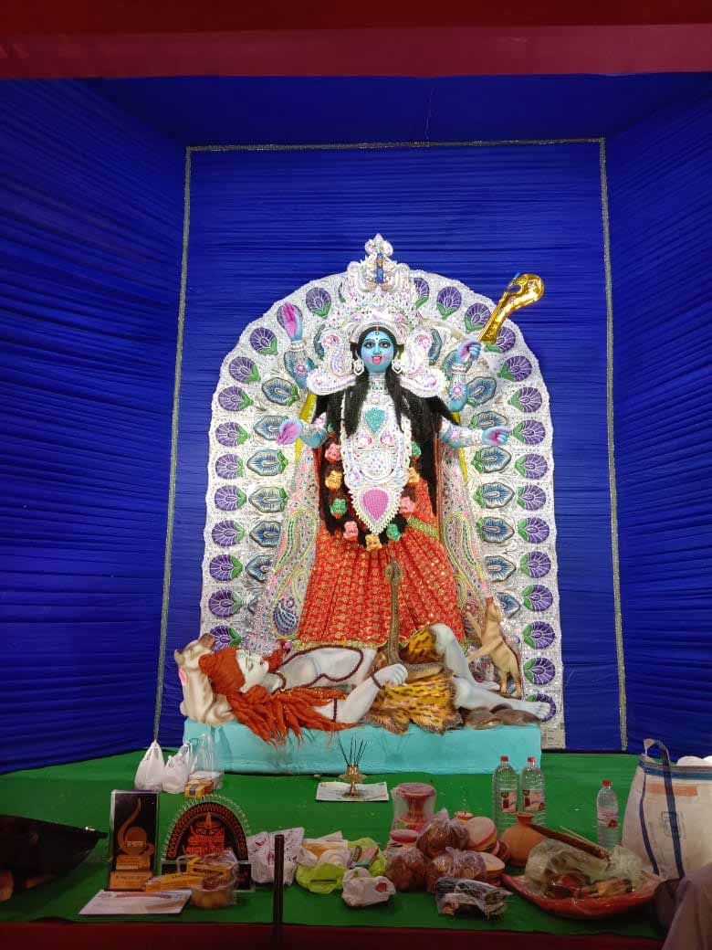 Kali Puja pic