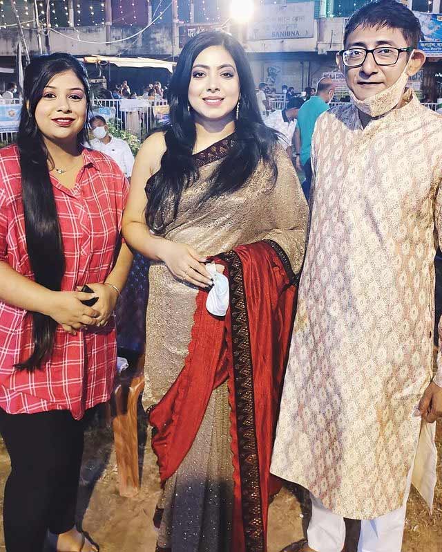 Kanchan Sreemoyee pic