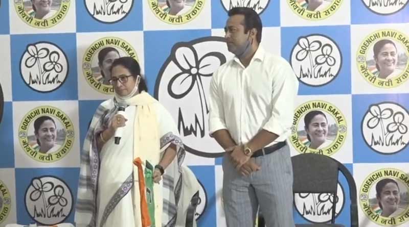 Tennis star Leander Paes joins TMC | Sangbad Pratidin