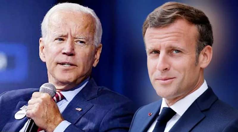 President Zelensky pushes Joe Biden for more US support to Ukraine। Sangbad Pratidin